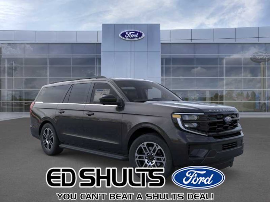 New 2026 Ford Expedition Max Active SUV