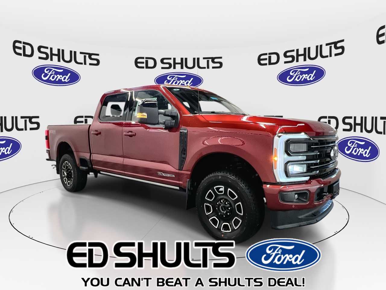 2025 Ford F-350 Truck Crew Cab 