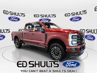 2025 Ford F-350 Truck Crew Cab