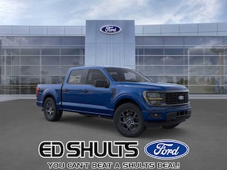 2026 Ford F-150 STX Truck SuperCrew Cab