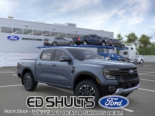 2025 Ford Ranger Lariat Truck SuperCrew