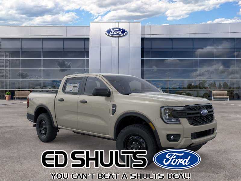 2026 Ford Ranger