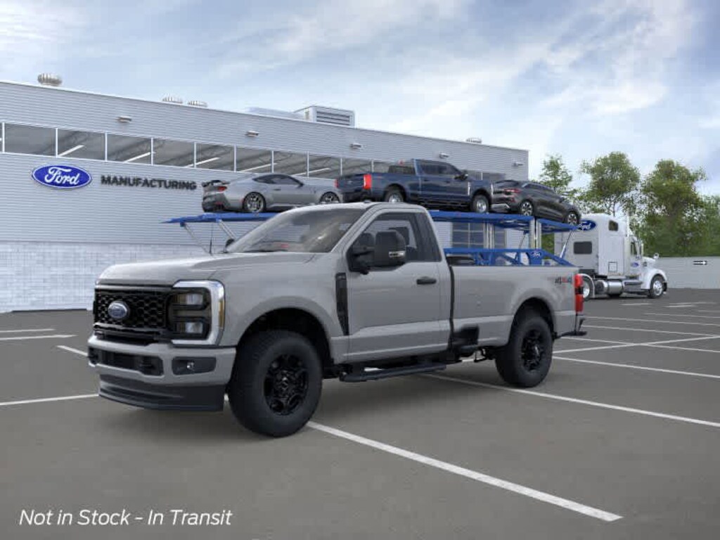 New 2026 Ford F-350 Truck Regular Cab