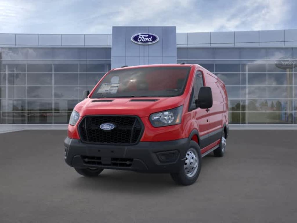 New 2026 Ford Transit-250 Cargo Base Van Low Roof Van