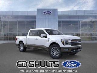 2026 Ford F-150 King Ranch Truck SuperCrew Cab