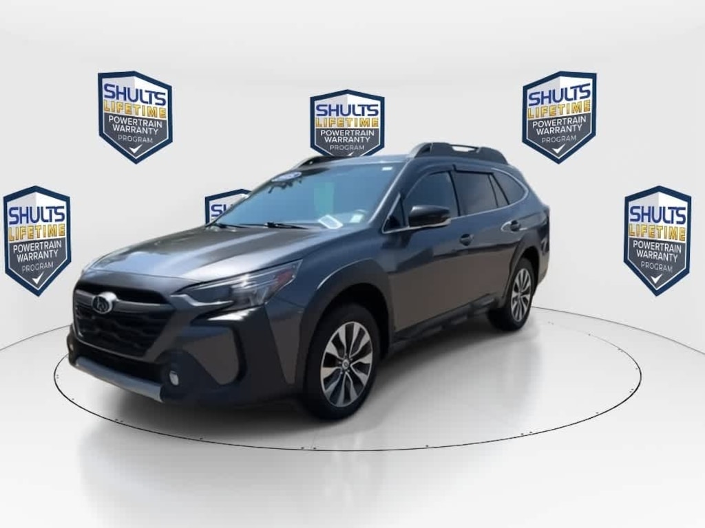 Used 2025 Subaru Outback Limited XT SUV