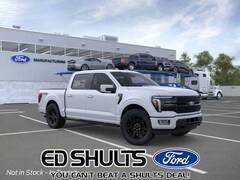 2025 Ford F-150 Platinum Truck SuperCrew Cab