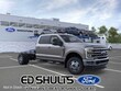  Ford F-350 Chassis