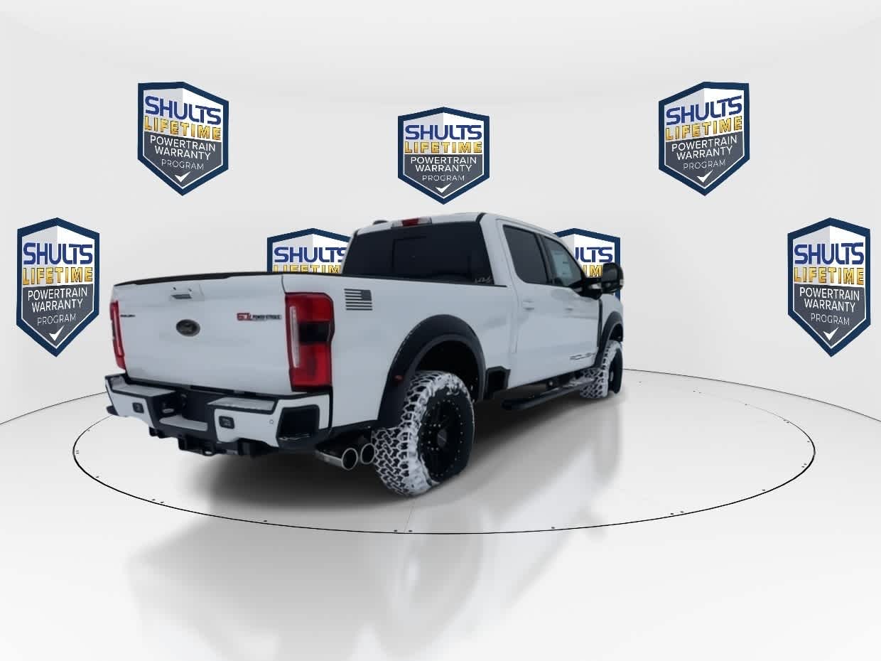 2026 Ford F-250 Super Duty Lariat - Photo 8