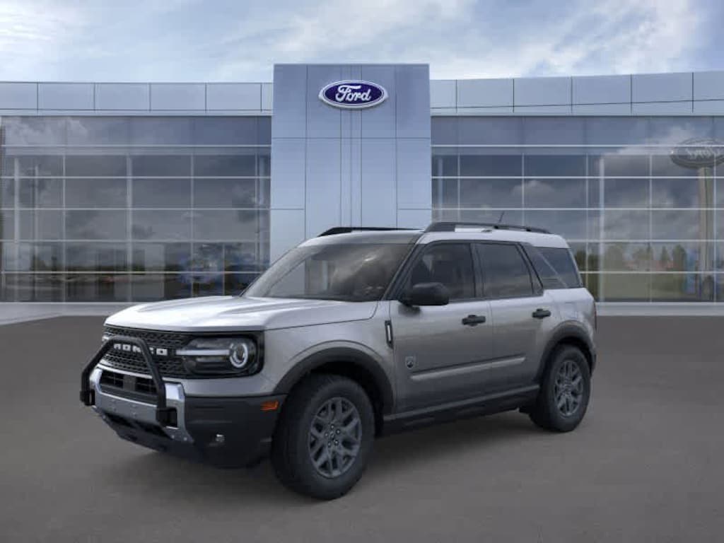 New 2025 Ford Bronco Sport Big Bend SUV