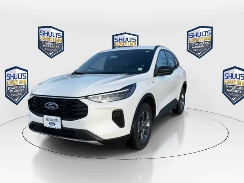 New 2025 Ford Escape ST-Line SUV