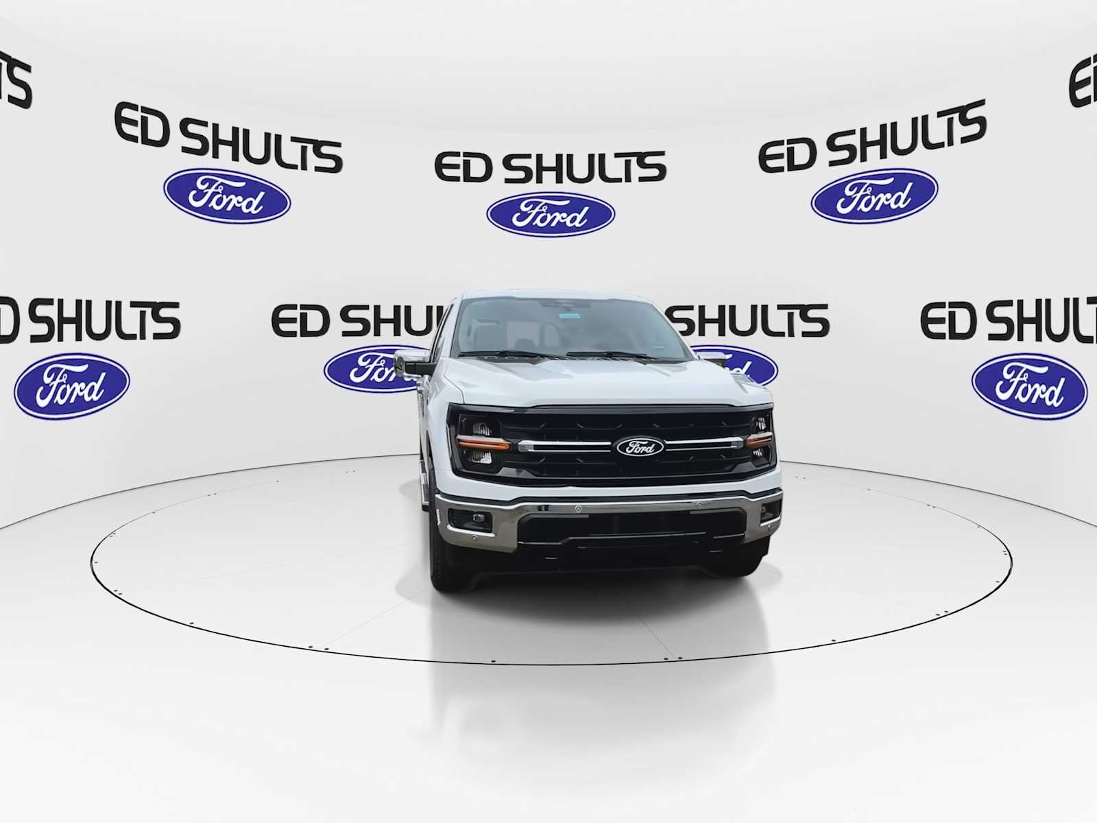 2025 Ford F-150 XLT photo 3