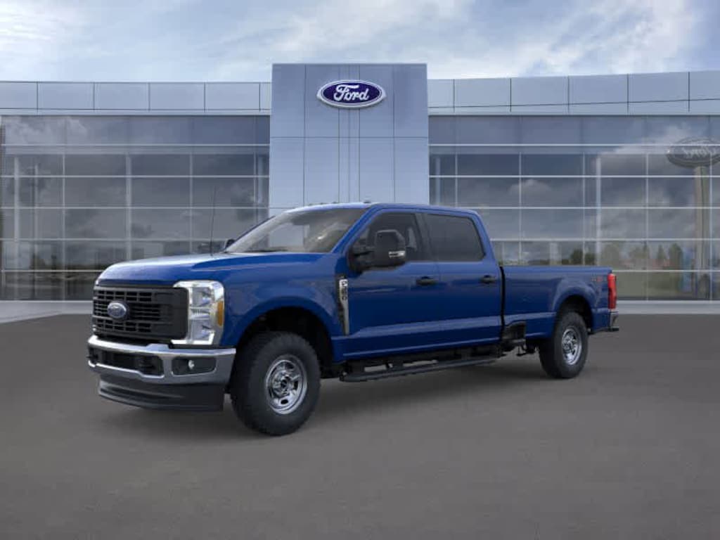 New 2026 Ford F-350 Truck Crew Cab