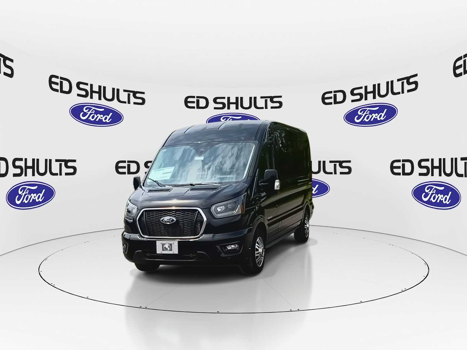 2024 Ford Transit photo 3