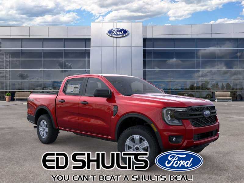 2026 Ford Ranger