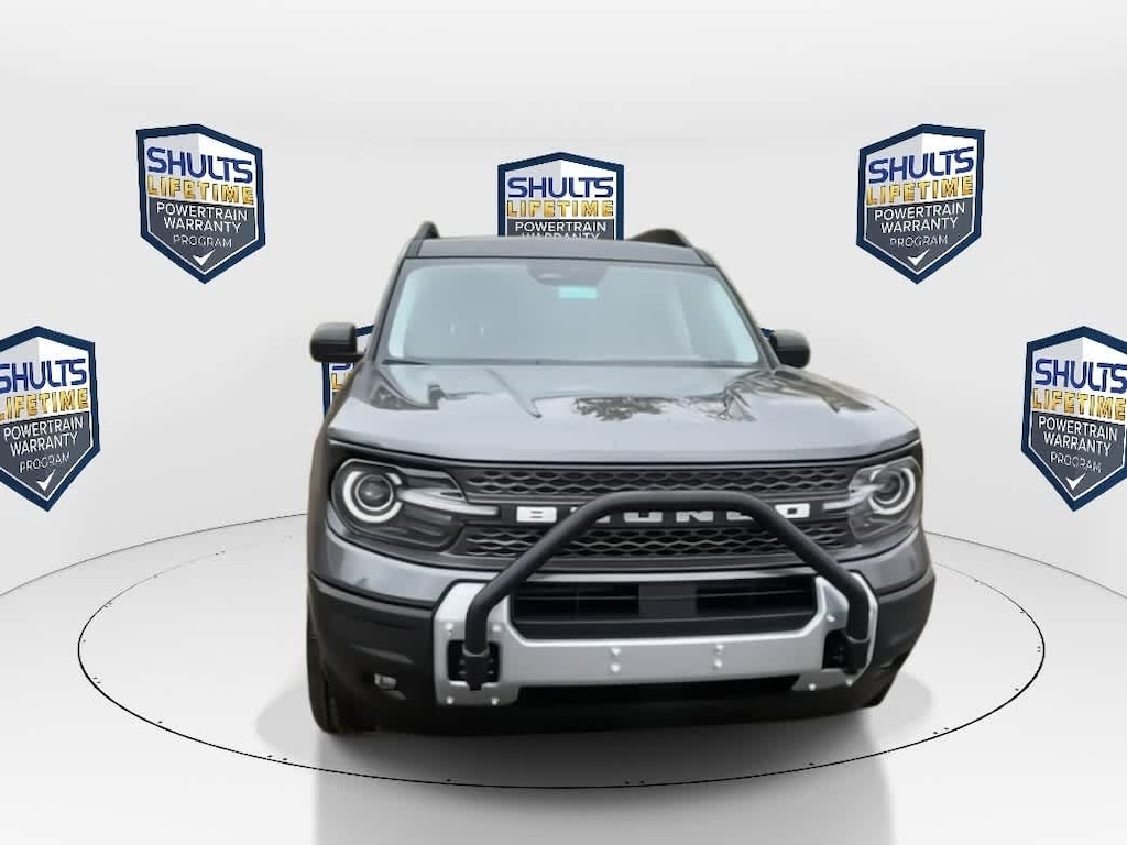 New 2025 Ford Bronco Sport Big Bend SUV