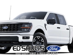 2025 Ford F-150 STX Truck SuperCrew Cab