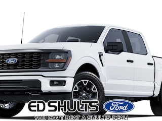 2025 Ford F-150 STX Truck SuperCrew Cab