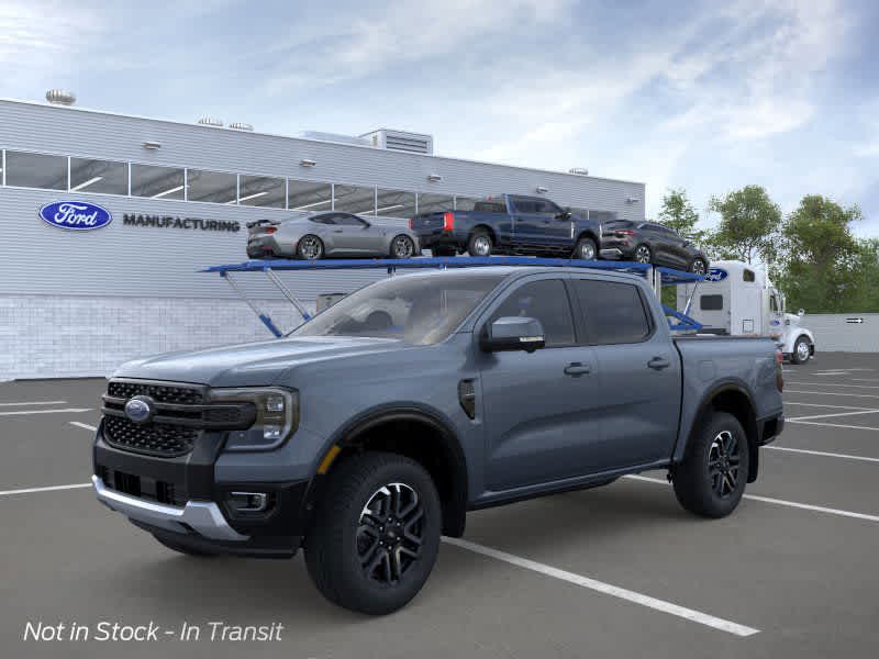 2025 Ford Ranger Lariat photo 2
