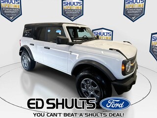 2026 Ford Bronco Big Bend SUV