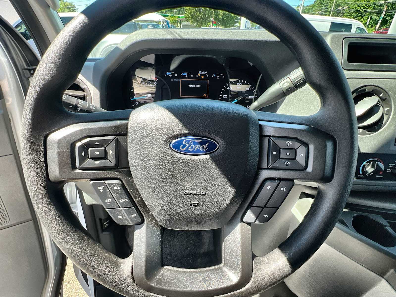 2026 Ford E-Series Cutaway Base - Photo 11