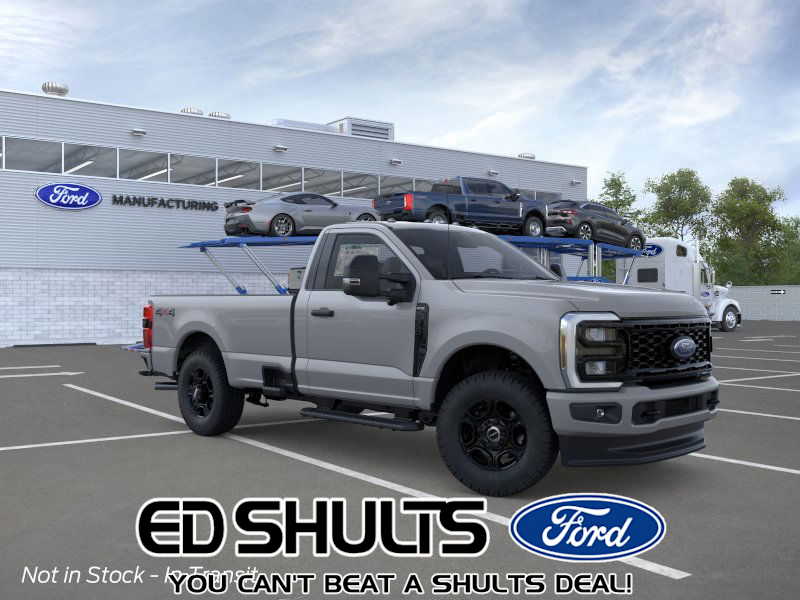 2026 Ford F-350 Truck Regular Cab 