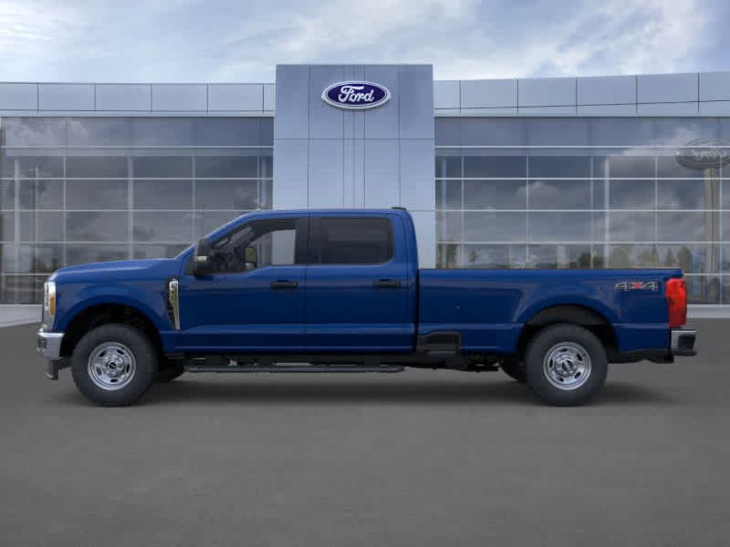 New 2026 Ford F-350 Truck Crew Cab