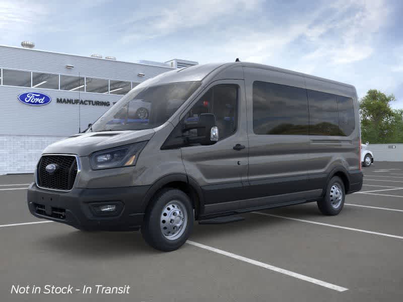 2025 Ford Transit photo 2