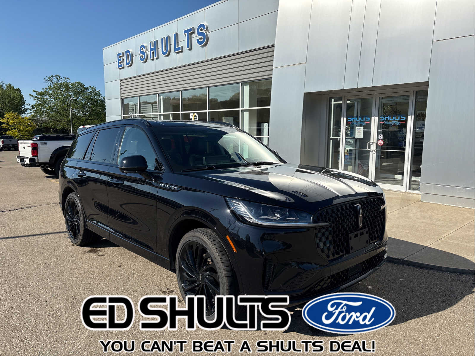 2025 Lincoln Aviator Reserve AWD's photo