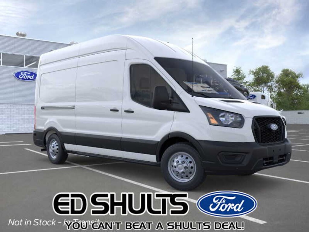 New 2026 Ford Transit-250 Cargo Base Van High Roof Van