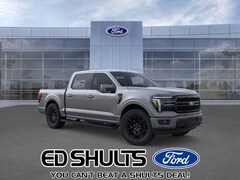 2025 Ford F-150 Lariat Truck SuperCrew Cab