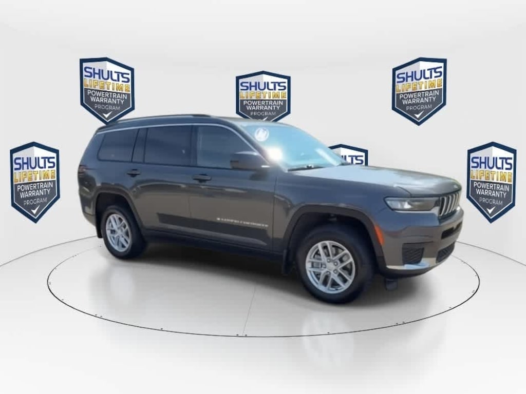 Used 2022 Jeep Grand Cherokee L Laredo SUV