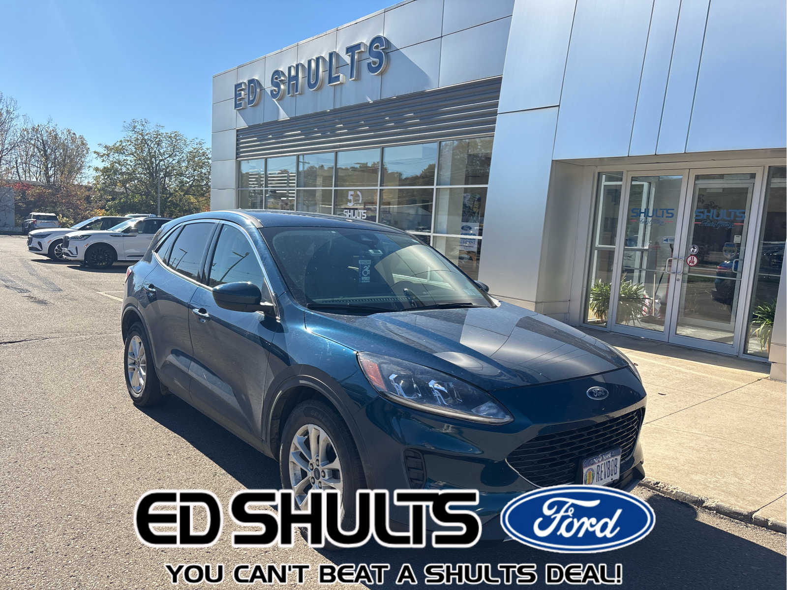  Ford Escape