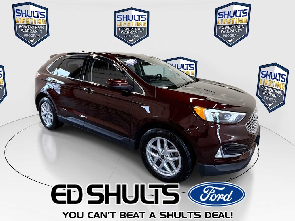 Used 2024 Ford Edge SEL SUV