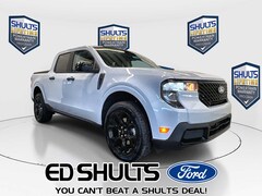 2025 Ford Maverick XLT Truck SuperCrew