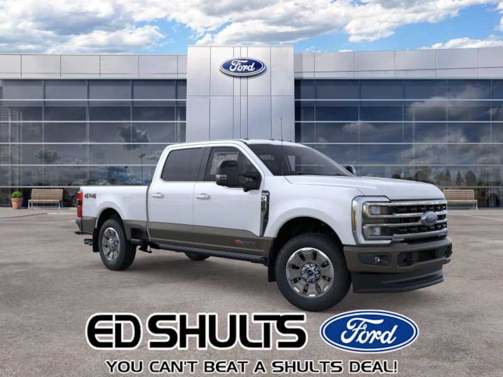 New 2026 Ford F-350 Truck Crew Cab