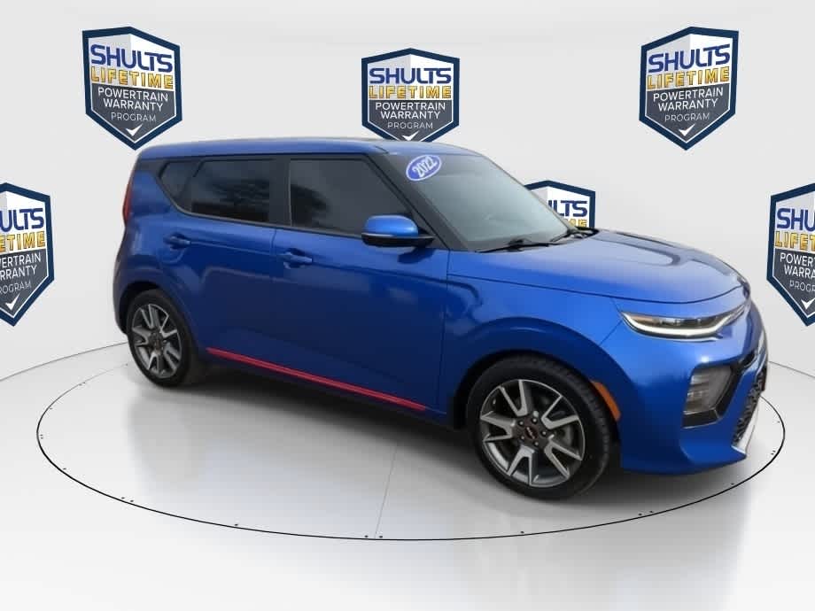 2022 Kia Soul GT-Line Turbo photo 2