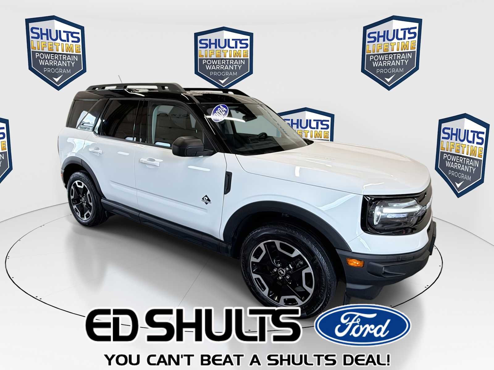 2024 Ford Bronco Sport