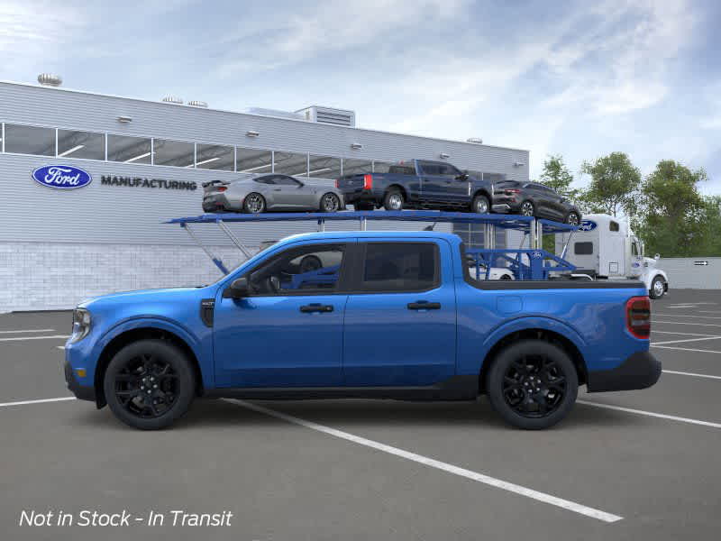 2025 Ford Maverick XLT photo 3