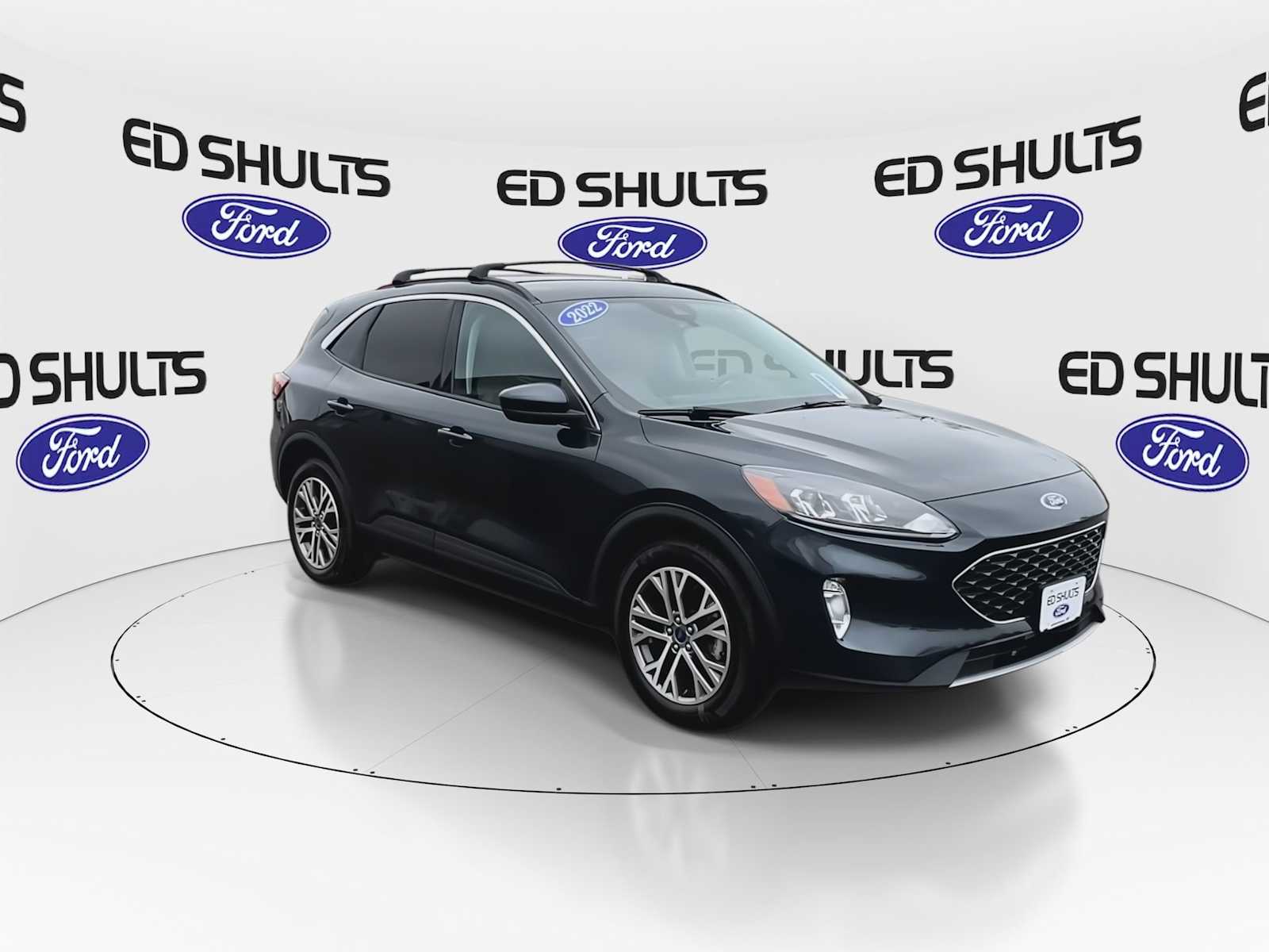 Used 2022 Ford Escape SEL with VIN 1FMCU9CZ4NUA14415 for sale in Jamestown, NY