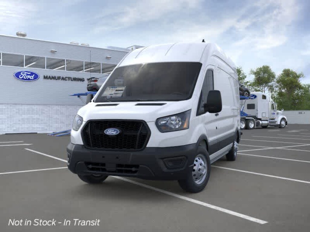 New 2026 Ford Transit-250 Cargo Base Van High Roof Van