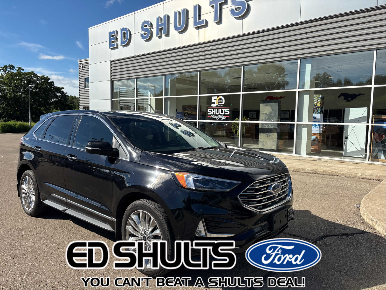 2024 Ford Edge