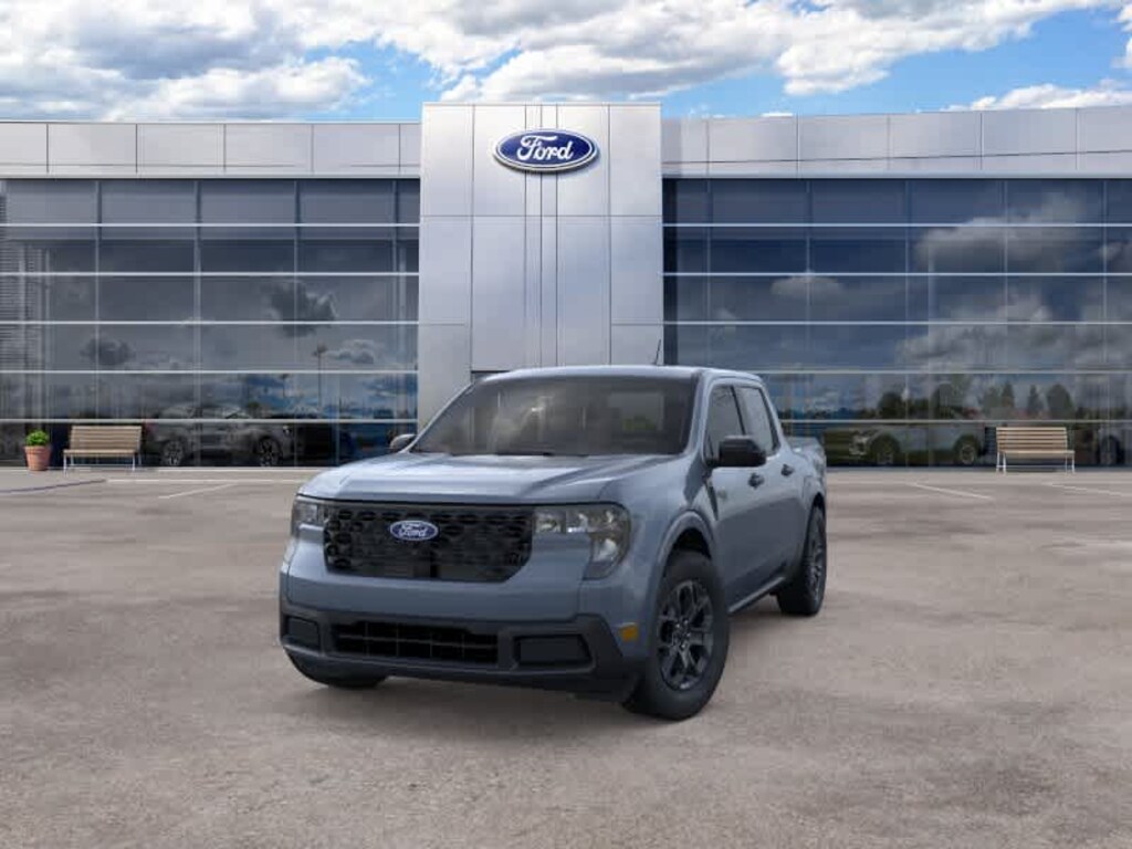 New 2026 Ford Maverick XLT Truck SuperCrew