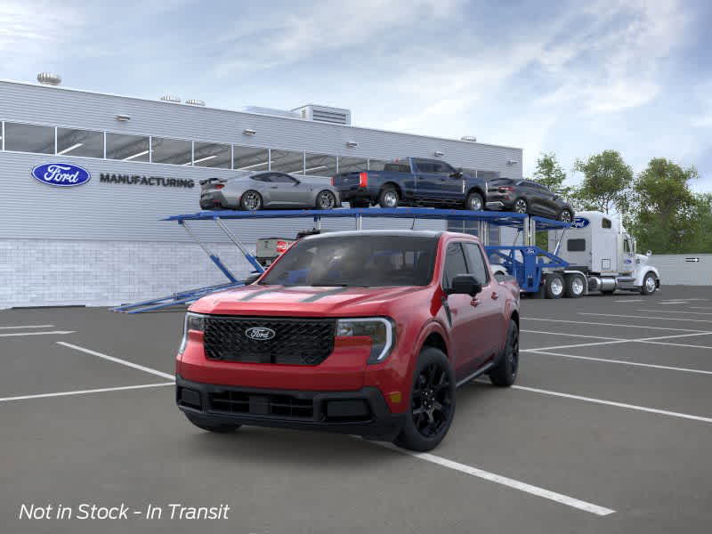 2025 Ford Maverick Lariat photo 2