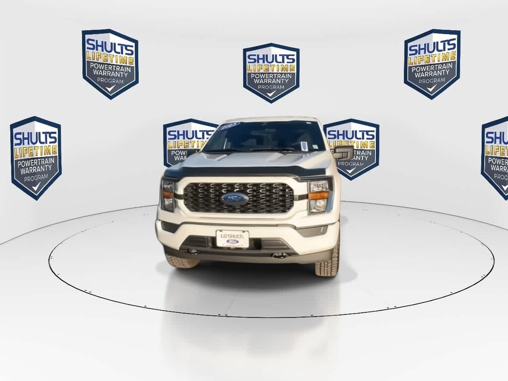 Used 2023 Ford F-150 XL 4WD Supercrew 5.5 Box Truck SuperCrew Cab