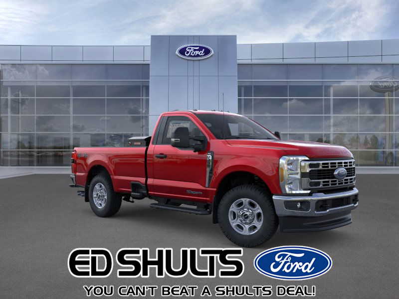 2026 Ford F-350 Truck Regular Cab 