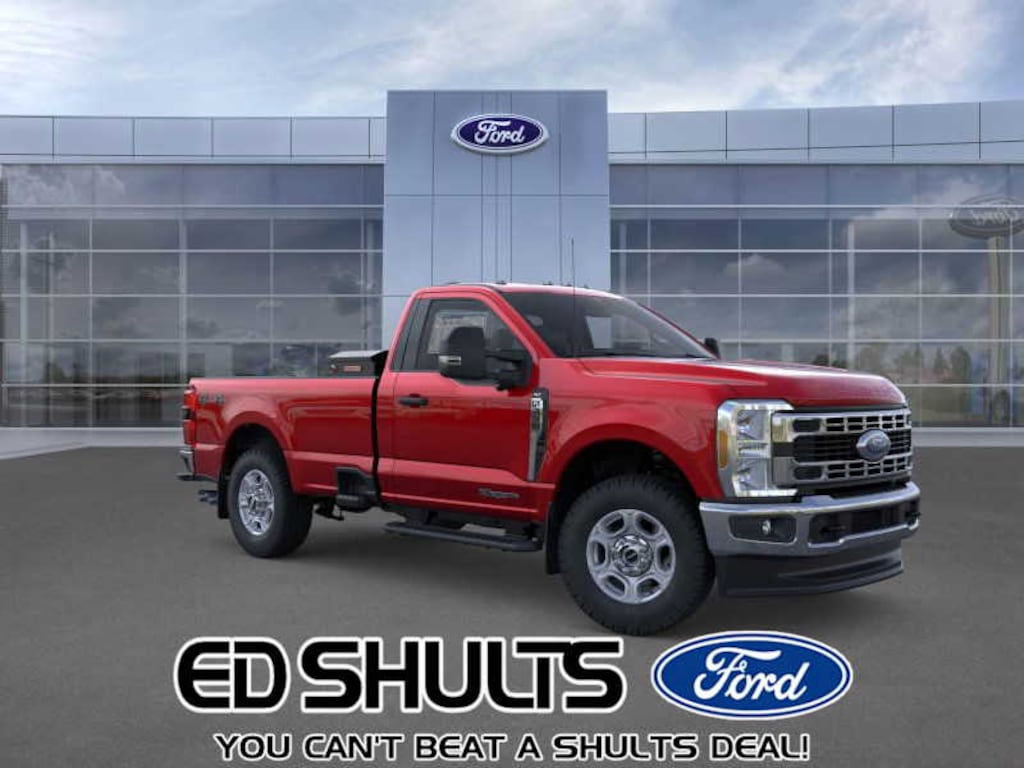 New 2026 Ford F-350 Truck Regular Cab