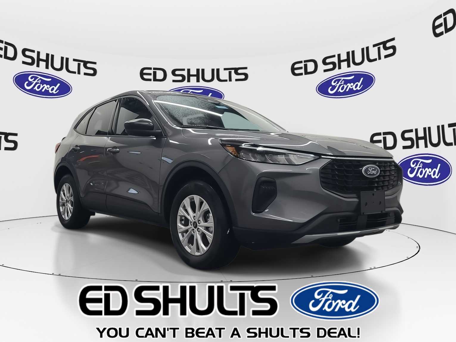 2025 Ford Escape SUV 