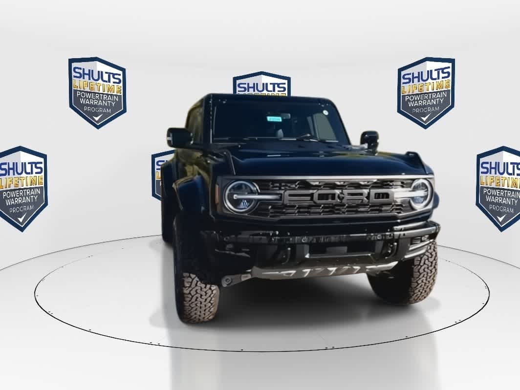 2025 Ford Bronco Raptor photo 2