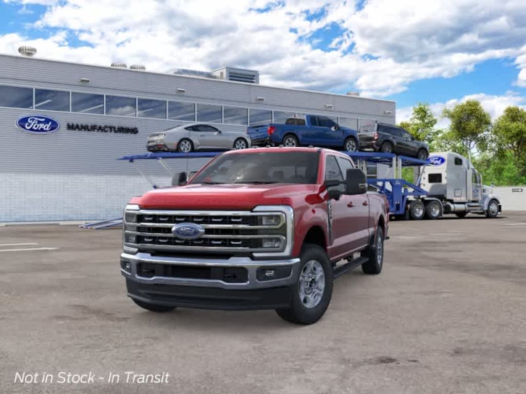 New 2026 Ford F-350 Truck Crew Cab